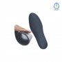 کفی ژله ای با روکش پارچه اسپنکوژل لارج 41-38 کد 1029 کارتن ۴ عددی