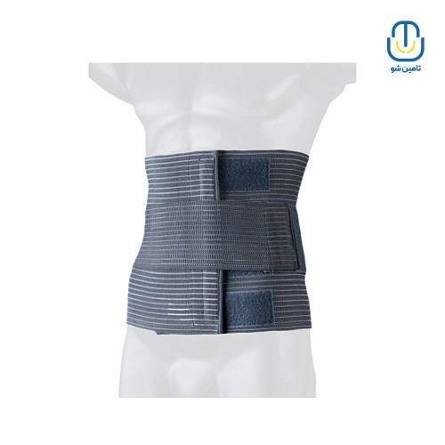 شکم بند تمام کش قابل تنظیم صادراتی آدور سایز دو ایکس لارج