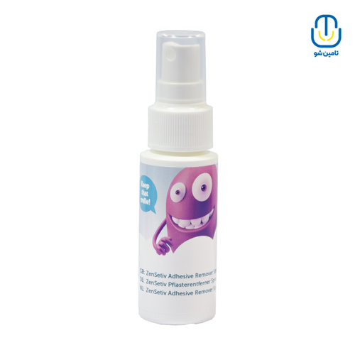 اسپری پاک کننده بقایای چسب آکس مد ZENsetiv مدل ZSA2011