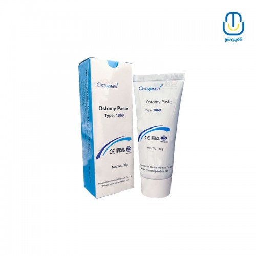 اوستاپ-خمیر استومی60 -گرمی کد1060