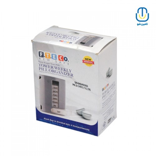 تقويم دارويي روزانه هفتگي برج