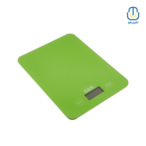 ترازوی آشپزخانه دیجیتال مدل KH8000