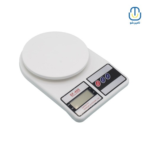 ترازوی آشپزخانه الکترونیک SF-400