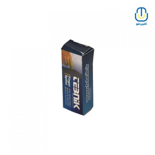 طب نيكو آتل انگشت با كف بند فري سايز كد 1221