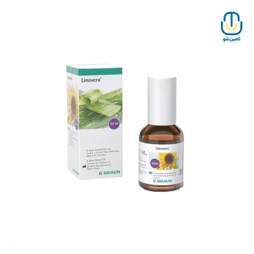 اسپری لینوورا بی براون کد 467933