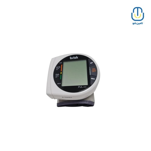 فشارسنج مچی سخنگو  بریسک مدل A27