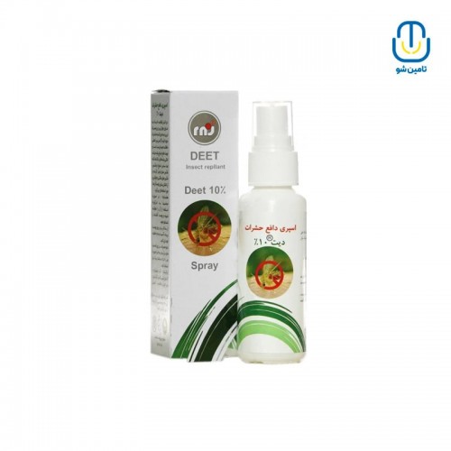 اسپری دافع حشرات ديت