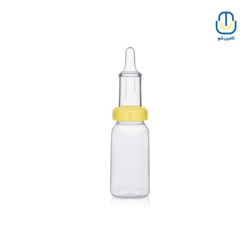 شیشه شیر مخصوص شکاف کام فن طب کارتن ۱۸ عددی