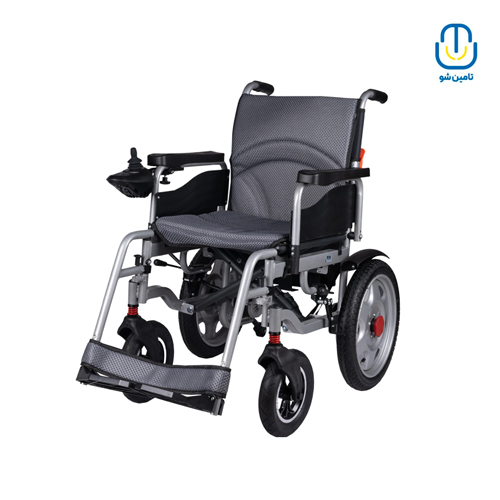 ویلچر برقی تاشو FS110A زنیت مد (سایز 82*37*72) 