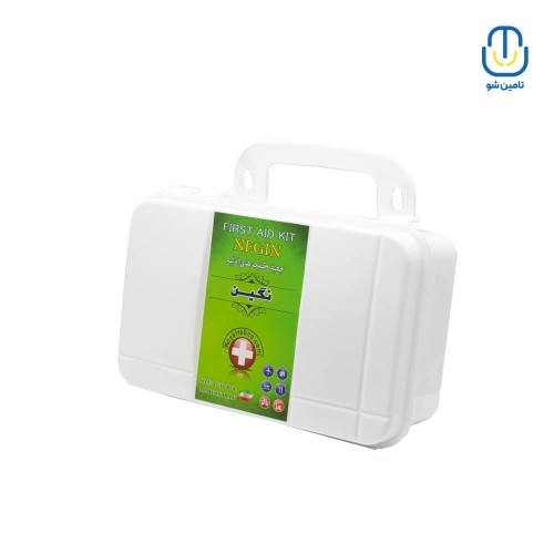 جعبه کمک های اولیه نگین