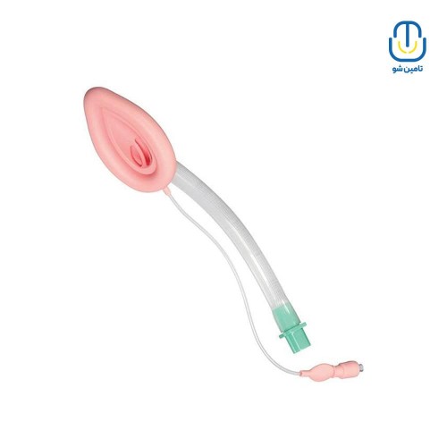 لارنژیال ماسک سیلیکونی تورن 