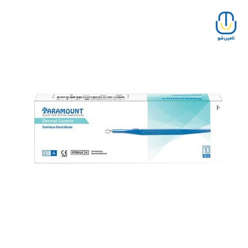 کورت پوستی زنیت مد سایز ۴.۰ میلی متر