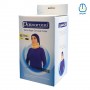 گردن بند طبی نیمه سخت کرم پاک سمن سایز M کد 222201165