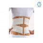 کمربند طبی نرم منفذدار پاک سمن سایز 2XL – کد 221505147