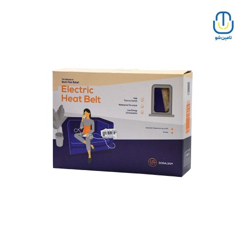 کمربند حرارتی سونا جم سایز 100*20