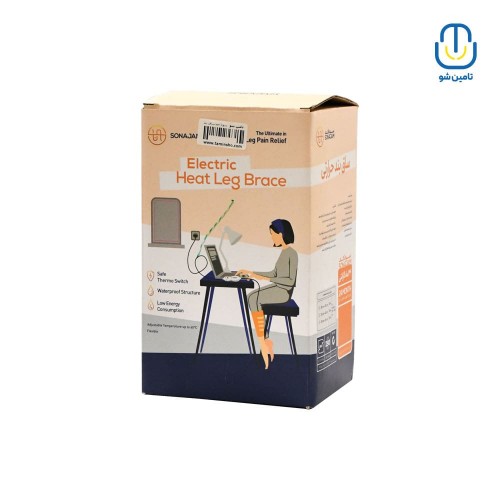 ساق بند حرارتی سونا جم سایز 40*20