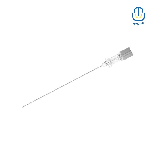 سرسوزن اسپاینال دکترجی گیج ۲۷ خاکستری