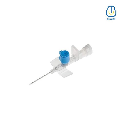 آنژیوکت پراوین گیج ۲۲ آبی