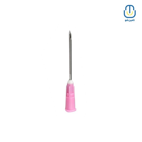 سرسوزن وی مد گیج ۱۸ صورتی