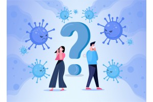 پرسش و پاسخ های پرتکرار کرونایی
