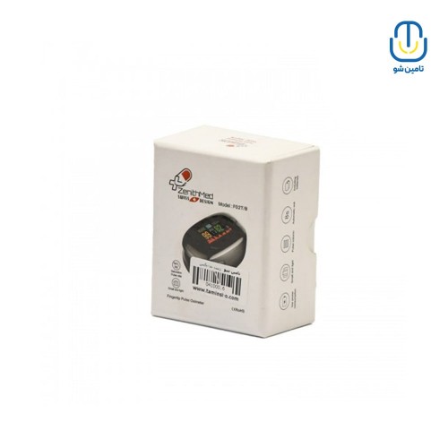 پالس اکسیمتر زنیت مد کارتن ۴ عددی