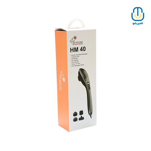 ماساژور دستی زنیت مد HM40