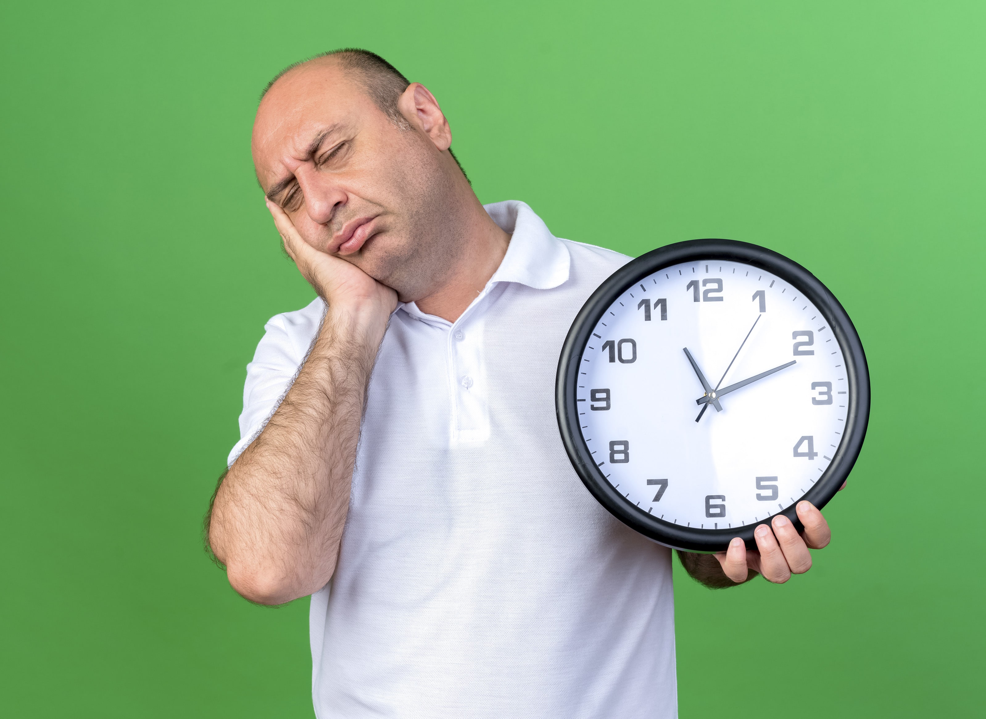 دلایل خواب آلودگی