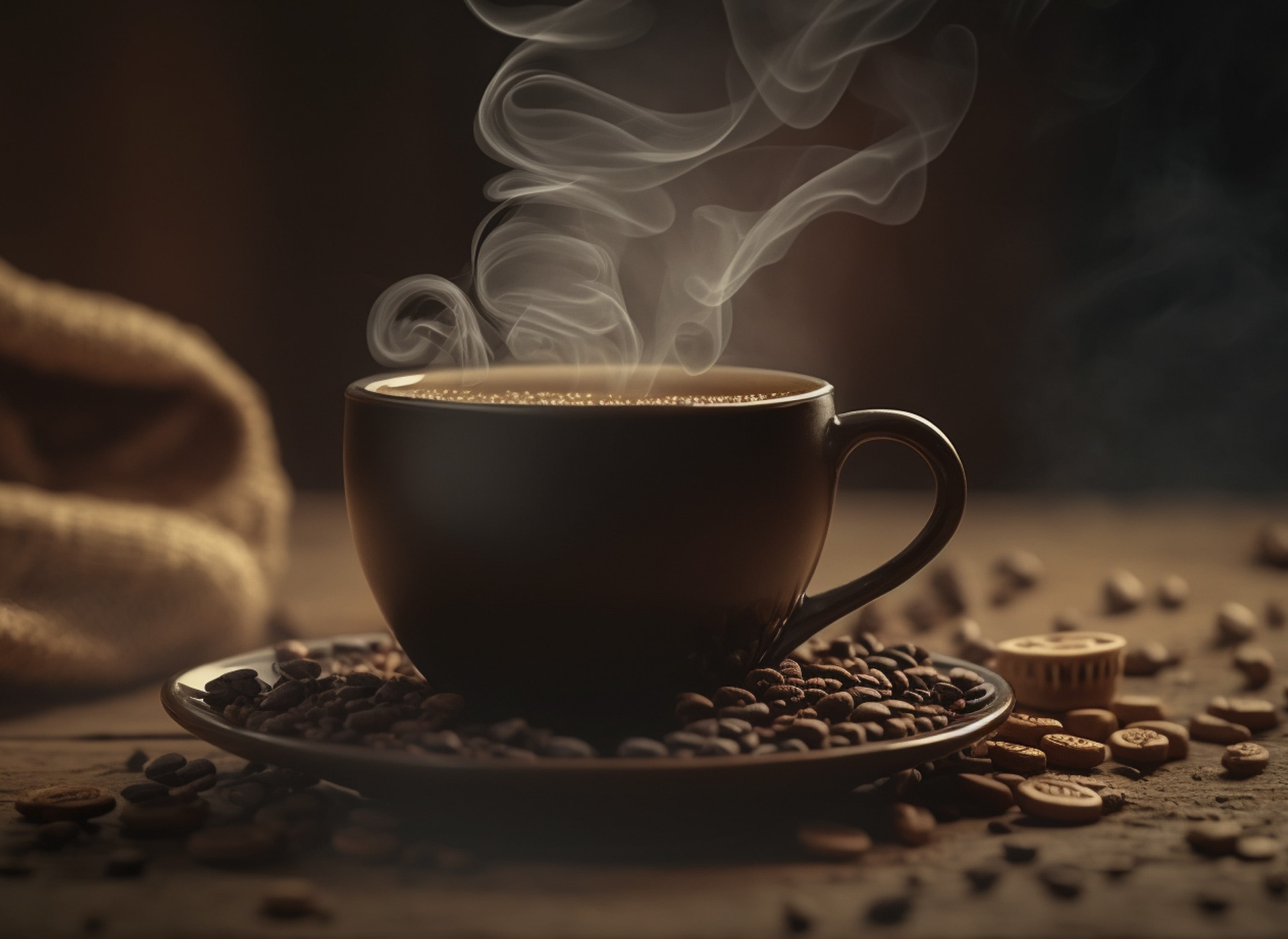 کافپین برای بیار ماندن